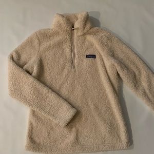 Patagonia Girls’ Los Gatos 1/4- zip fleece